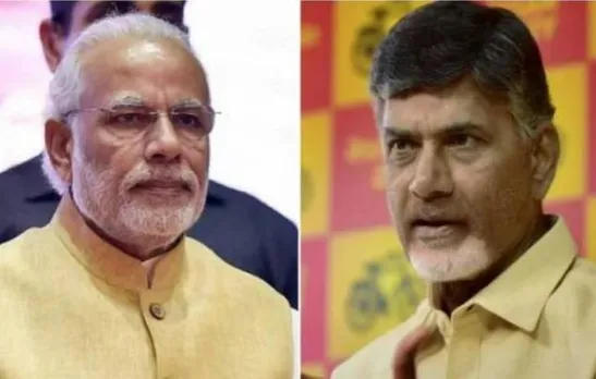 TDP moves no-confidence motion against Modi government
