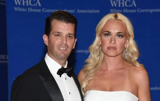 Donald Trump's daughter-in-law files for divorce from husband
