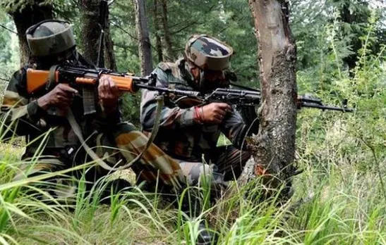 Two terrorists killed after failed weapon-snatching bid in Jammu and Kashmir