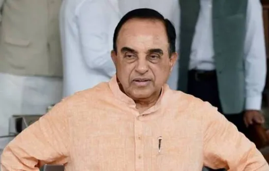 Bring ordinance to build Ram Temple in Ayodhya: Subramanian Swamy to PM Modi