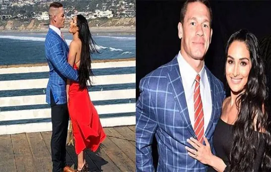 WWE MSG Live event: John Cena-Nikki Bella DEFEAT Elias-Sonya Deville in their first match post Wrestlemania 33