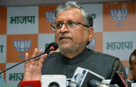 Darbhanga beheading is case of land dispute, no connection with Narendra Modi chowk, says Sushil Modi