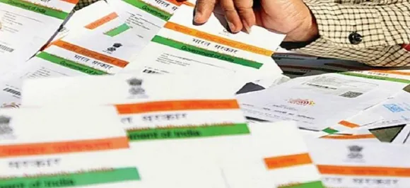 UIDAI advises people to take precautions while sharing Aadhaar details online
