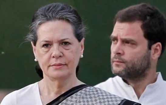 BJP slams Sonia, Rahul speeches at Congress plenary as 'stale rhetoric'