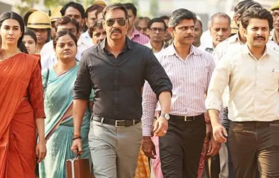 Raid Box Office Report: Ajay Devgn starrer witnesses RISE in numbers on day two