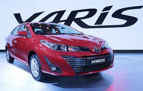Toyota Yaris Sedan- Bookings to begin, Price, Mileage, and all you need to know