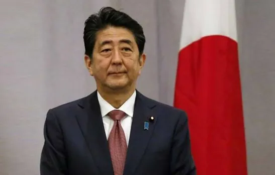 Defiant Shinzo Abe hits back over scandal as support plunges