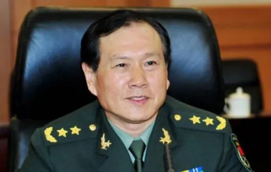 China's missile man  Lt Gen Wei Fenghe is new defence minister 