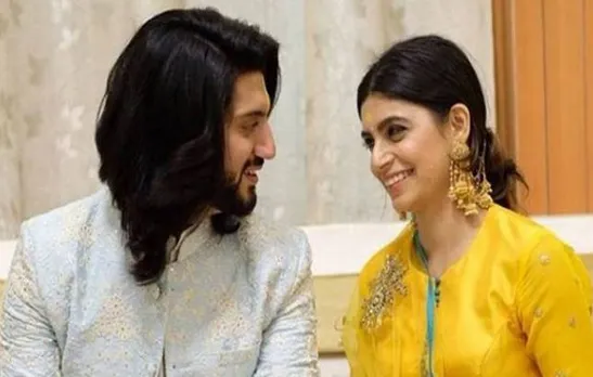 Congratulations! Ishqbaaaz actor Kunal Jaisingh exchanges rings with Bharati Kumar (see pics)