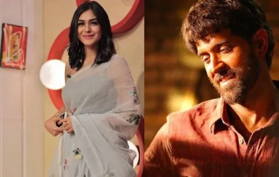 Mrunal Thakur on Super 30: â€˜Hrithik Roshanâ€˜s dedication made me give my 200 per centâ€™
