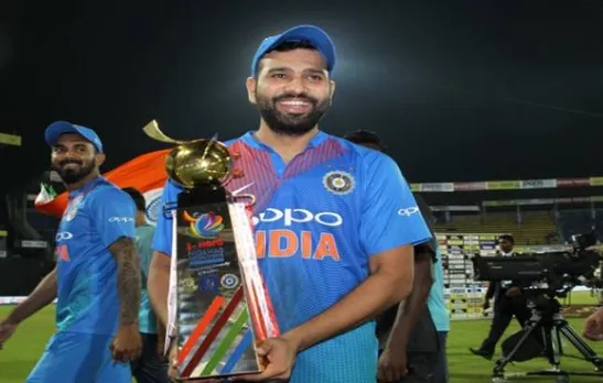 Nidahas Trophy Final: Rohit Sharma explains Why Vijay Shankar sent ahead of Dinesh Karthik