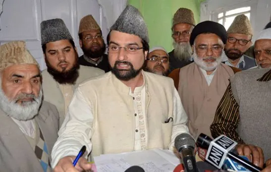 Hurriyat Conference bats for Indo-Pak dialogue to resolve Kashmir issue