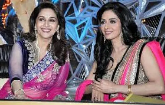 Madhuri Dixit replaces Sridevi in Abhishek Varman's next, Janhvi thanks actor