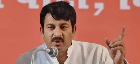 BJP MP Manoj Tiwari proposes â€˜No work, no payâ€™ in Parliament