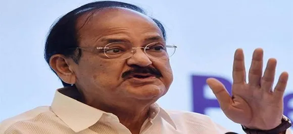 Venkaiah Naidu cancels dinner for MPs over frequent disruptions in Rajya Sabha