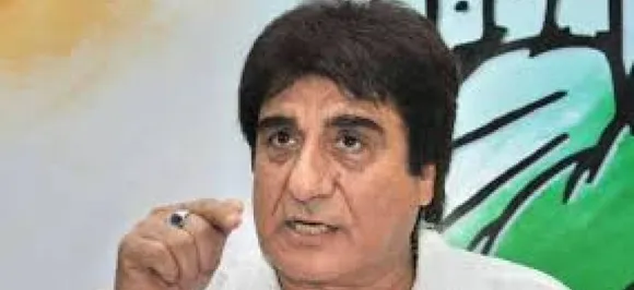 Raj Babbar steps down as Uttar Pradesh Congress chief after party's dismal performance in Lok Sabha bypolls