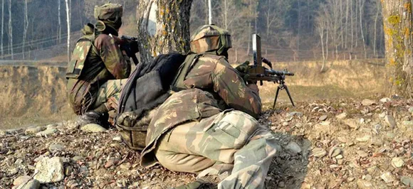 Jammu and Kashmir: 5 terrorists gunned down in Kupwara; 3 security personnel killed 