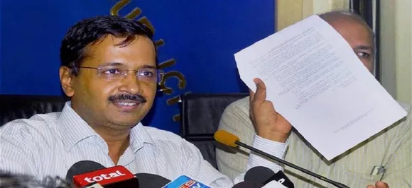AAP presents Rs 53,000 cr budget for 2018-19