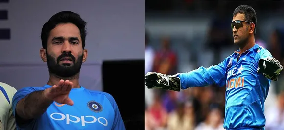 Is Dinesh Karthik the perfect replacement of MS Dhoni in 2019 World Cup?