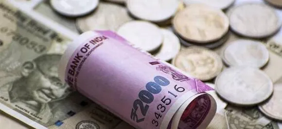 Rupee gains 10 paise to end at 65.11 against dollar