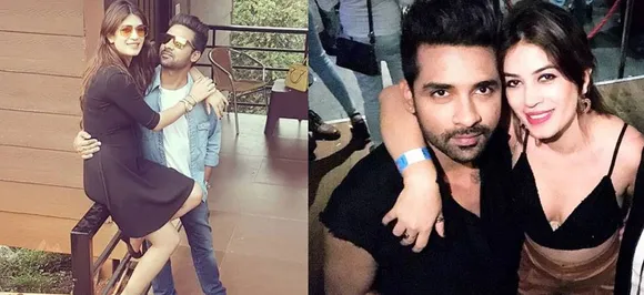 Bigg Boss 11 contestant Puneesh Sharma's special message for Bandgi Kalra is adorable (see pic)