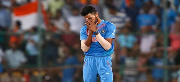 Hardik Pandya in trouble for tweeting about Ambedkar and his policies on reservation