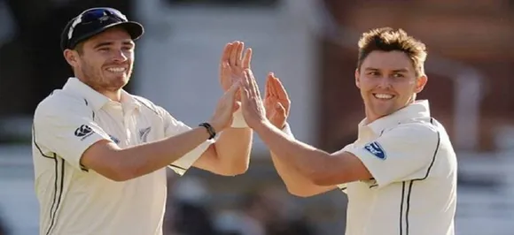 58 all out! Boult-Southee terrorises England