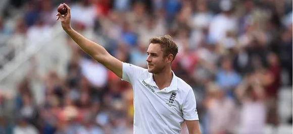 Stuart Broad joins 400 Test wickets club after dismissing Tom Latham