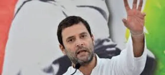 Support me like you supported my grandmother Indira Gandhi, says Rahul Gandhi