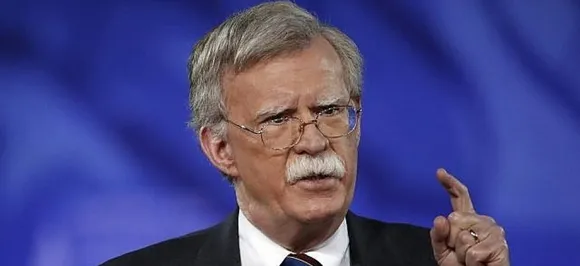 Donald Trump names former ambassador John Bolton as new national security advisor