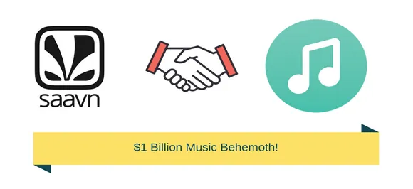 Reliance Jio acquires Saavn, plans to build â€˜Indiaâ€™s largest platform for music, media, artistsâ€™