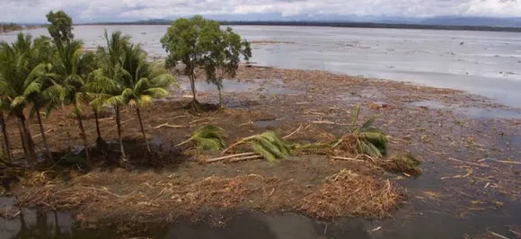 Earthquake measuring 6.3-magnitude hits Papua New Guinea