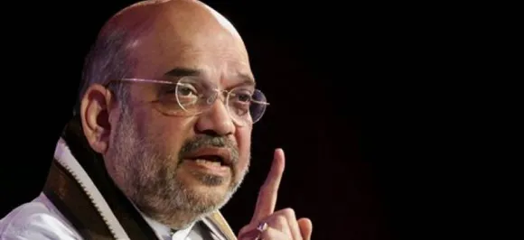 Amit Shah writes to Chandrababu Naidu, says 'TDP decision to quit NDA is unfortunate, unilateral