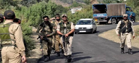 J&K: Security personnel gun down two terrorists in Anantnagâ€™s Dooru
