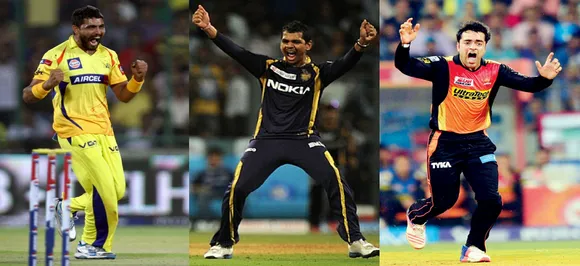 IPL 2018: From Shane Warne to Sunil Narine, spinners who spearheaded bowling attacks for champion sides