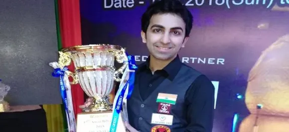 Pankaj Advani thrashes Bhaskar 6-1, retains Asian Billiards Championships