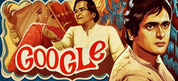 Google dedicates doodle to late actor Farooque Shaikh on his 70th birthday 