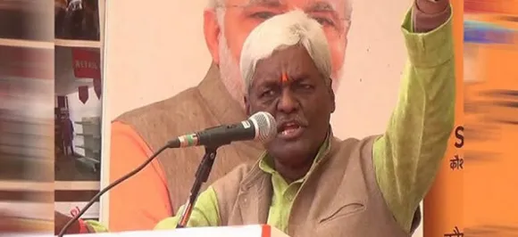 BJP MLA urges girls to avoid making boyfriends to curb molestation