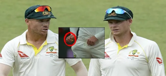 Australia removes Steve Smith, David Warner as captain, vice-captain over ball-tampering row