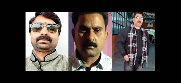 Three journalists killed in 24 hours for raising issues in BJP-ruled states