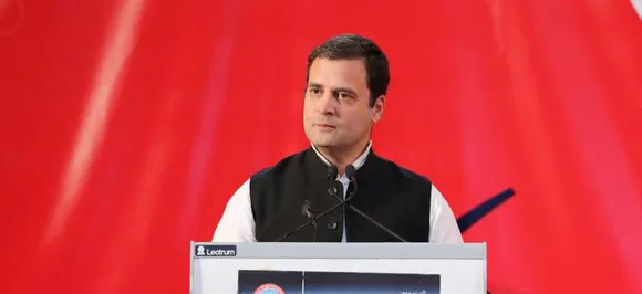 Rahul Gandhi accuses PM Narendra Modi of spying on Indians; BJP hits back