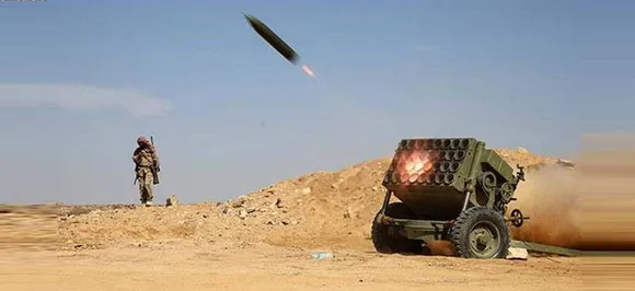 Saudis intercept seven Yemen rebel missiles in deadly escalation