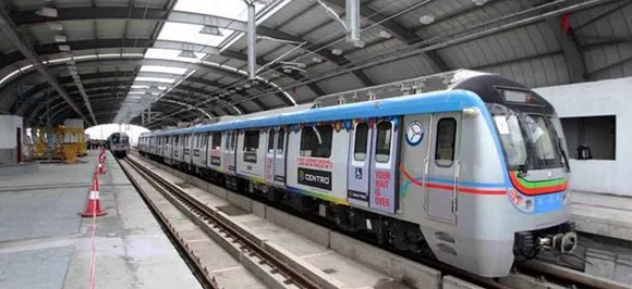Telangana government sets up SPV to extend metro line to Shamshabad airport