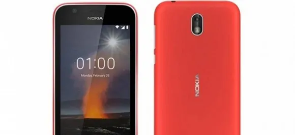 Nokia 1 with Android Go edition is now available in India; Check price, specifications, features