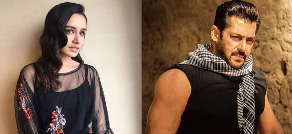 Shraddha Kapoor NOT to be part of Salman Khan's Bharat