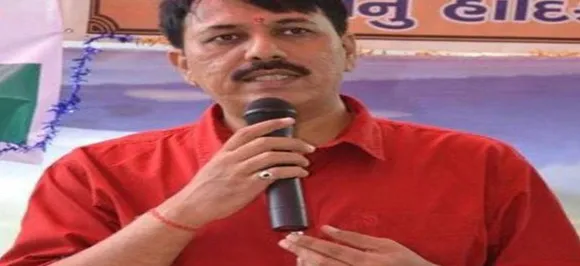 Amit Chavda new Gujarat Congress unit chief, replaces Solanki