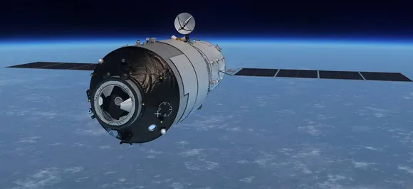 Chinaâ€™s eight-tonne spacecraft Tiangong-1 likely to crash on Earth this week