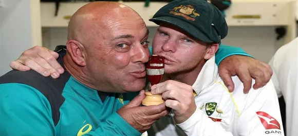 Ball-tampering scandal: Conversation with Peter Handscomb saved Australia coach Darren Lehmann from punishment