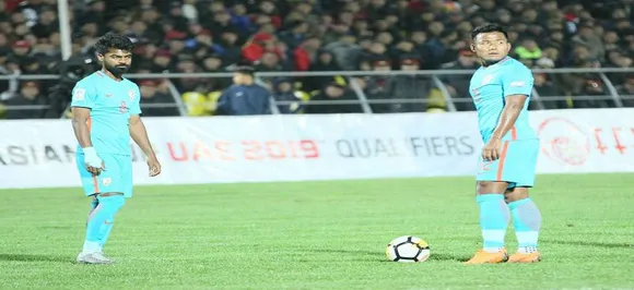2019 AFC Asian Cup: India lose 1-2 to Kyrgyzstan, 13-match unbeaten run ends