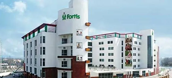 Fortis Healthcare to demerge hospital division into Manipal Hospitals 